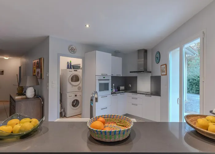 Maison 8 Pers, Piscine Privee, Wifi, Proche Golf A - Fr-1-521-231 Biscarrosse