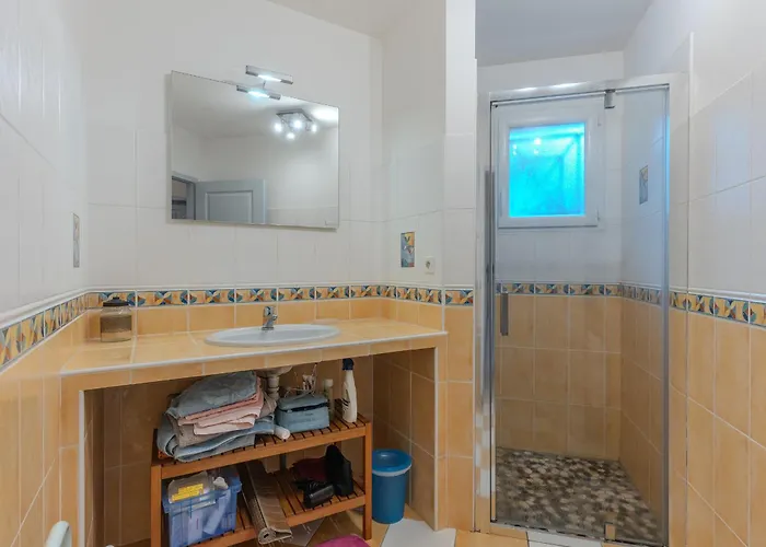 Dom wakacyjny Maison 8 Pers, Piscine Privee, Wifi, Proche Golf A - Fr-1-521-231