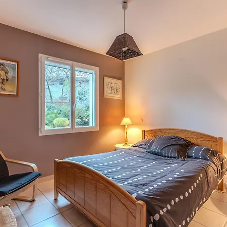 Maison 8 Pers, Piscine Privee, Wifi, Proche Golf A - Fr-1-521-231 *