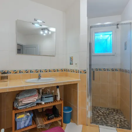 Дом отдыха Maison 8 Pers, Piscine Privee, Wifi, Proche Golf A - Fr-1-521-231